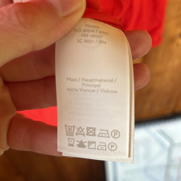 Boden Blouse Size 4 - Picture 3 of 3